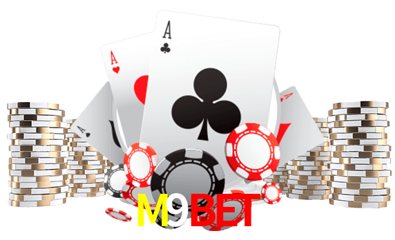 Jogue jogos de pôquer em M9Bet