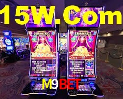 Welcome Bonus M9Bet