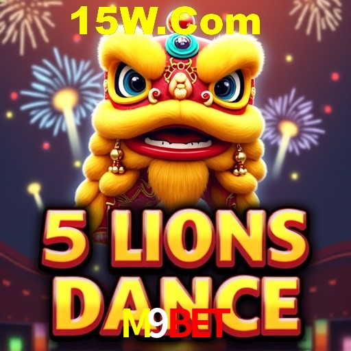 Descubra o Mundo do Cassino Online com M9Bet