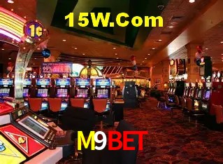 Casino Ao Vivo M9Bet