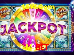 Sinta a adrenalina dos jogos de cassino com M9Bet