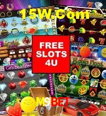 Provedores de Jogos M9Bet