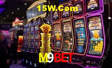 Jogos de Slot M9Bet