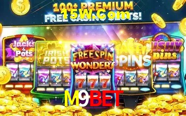 Sistemas de Segurança M9Bet