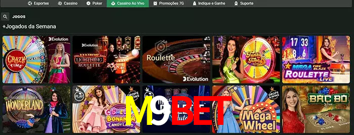 M9Bet bet