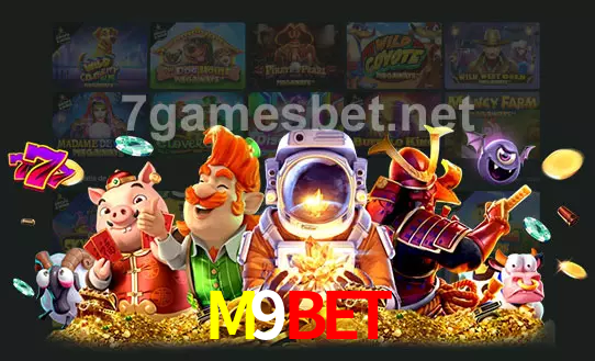 cassino M9Bet